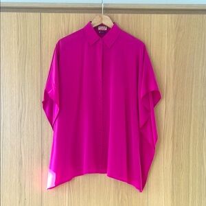 Thomas Pink silk tunic